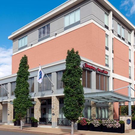 Hampton Inn And Suites Clayton/St. Louis-Galleria Area Exterior foto