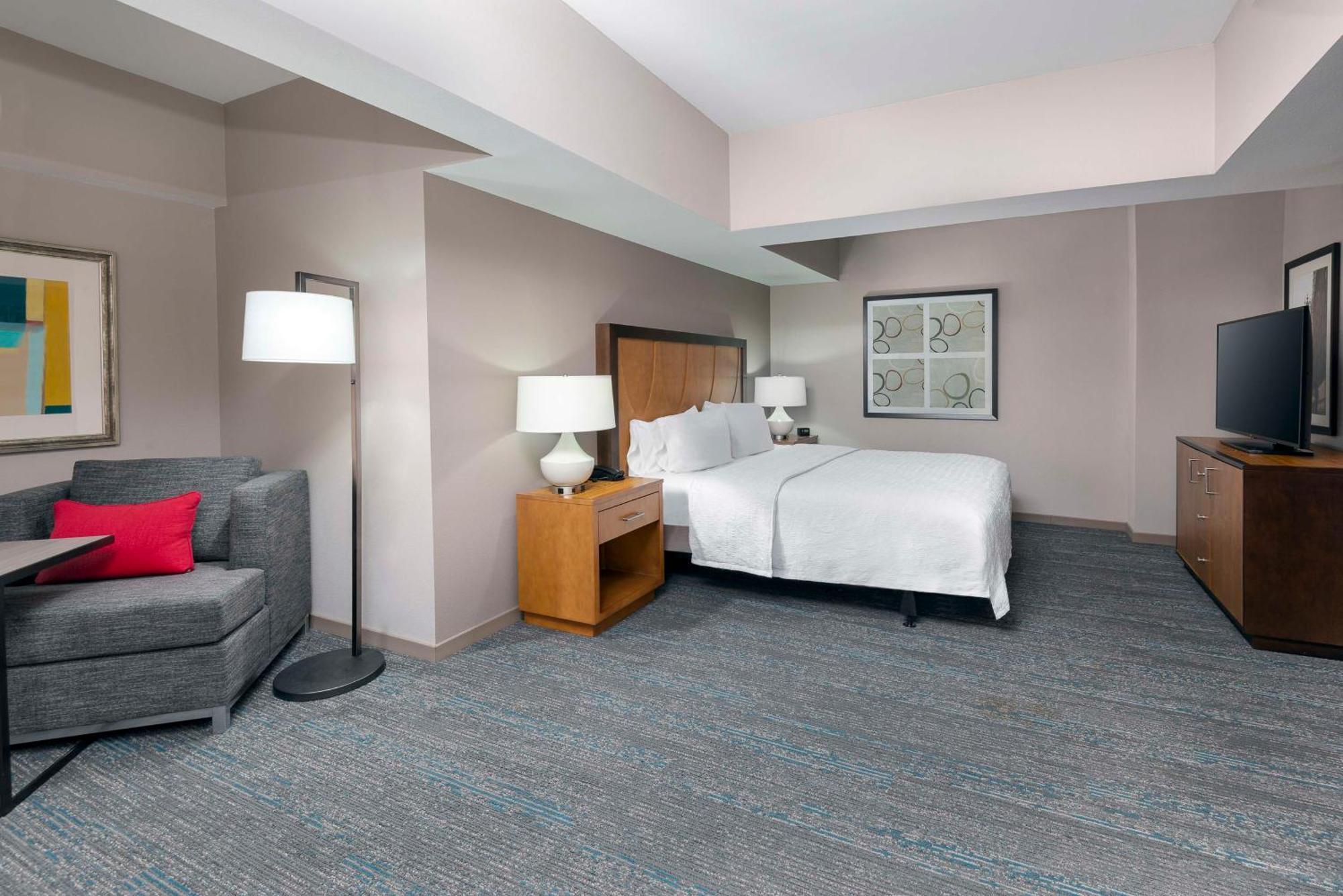 Hampton Inn And Suites Clayton/St. Louis-Galleria Area Exterior foto