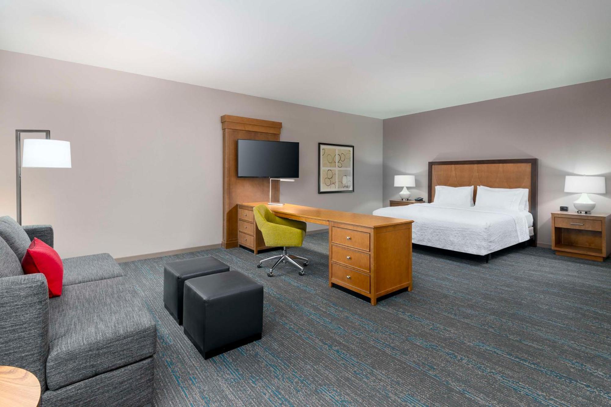 Hampton Inn And Suites Clayton/St. Louis-Galleria Area Exterior foto