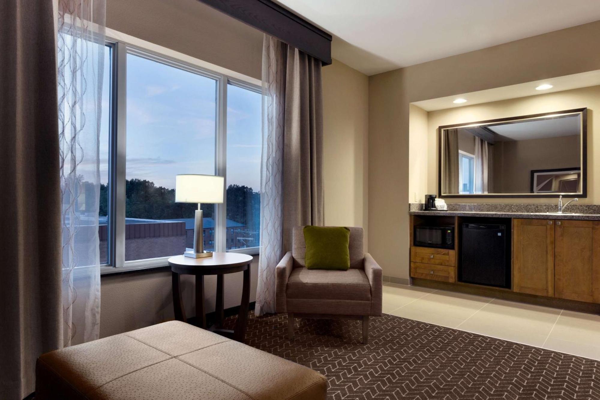 Hampton Inn And Suites Clayton/St. Louis-Galleria Area Exterior foto