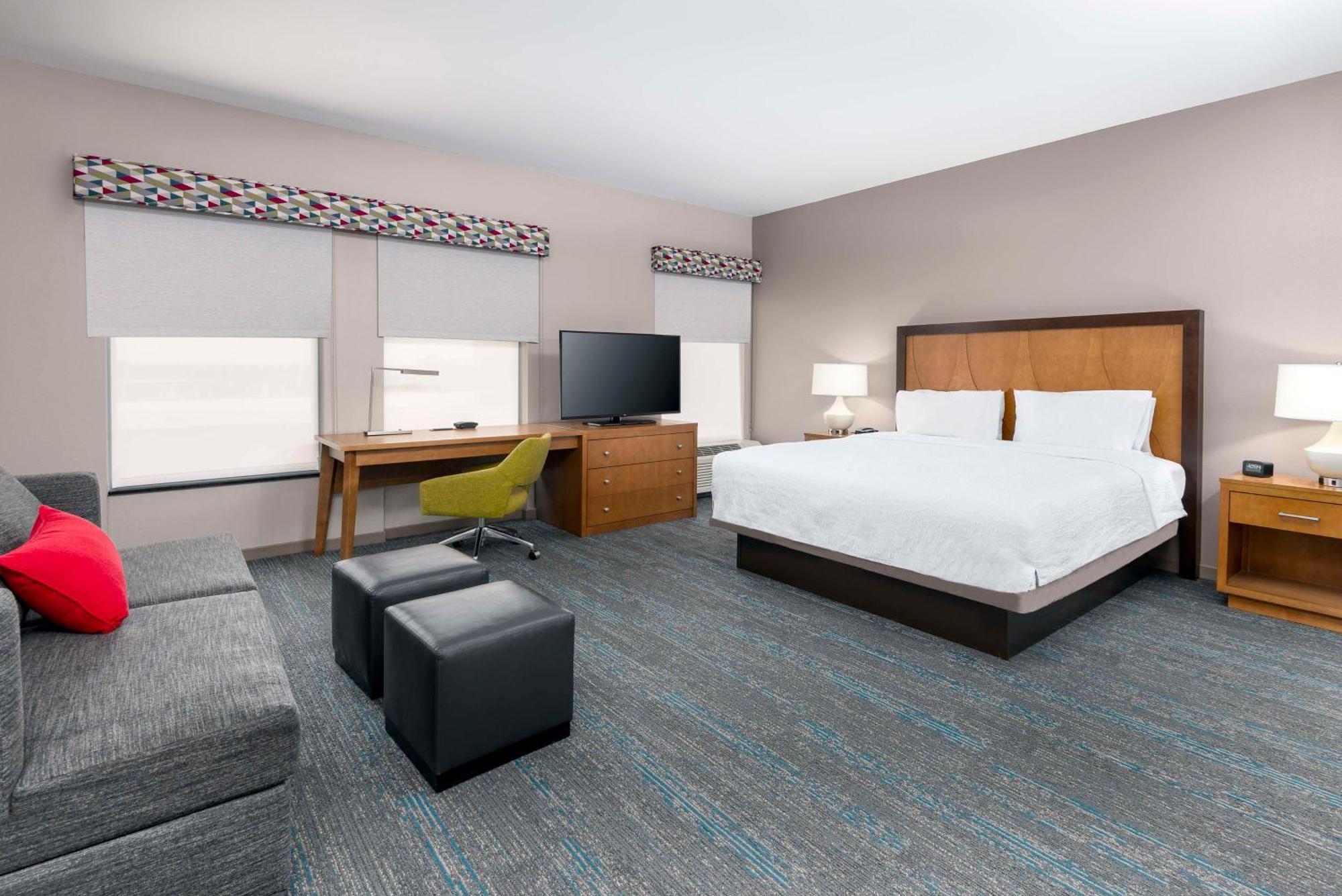 Hampton Inn And Suites Clayton/St. Louis-Galleria Area Exterior foto